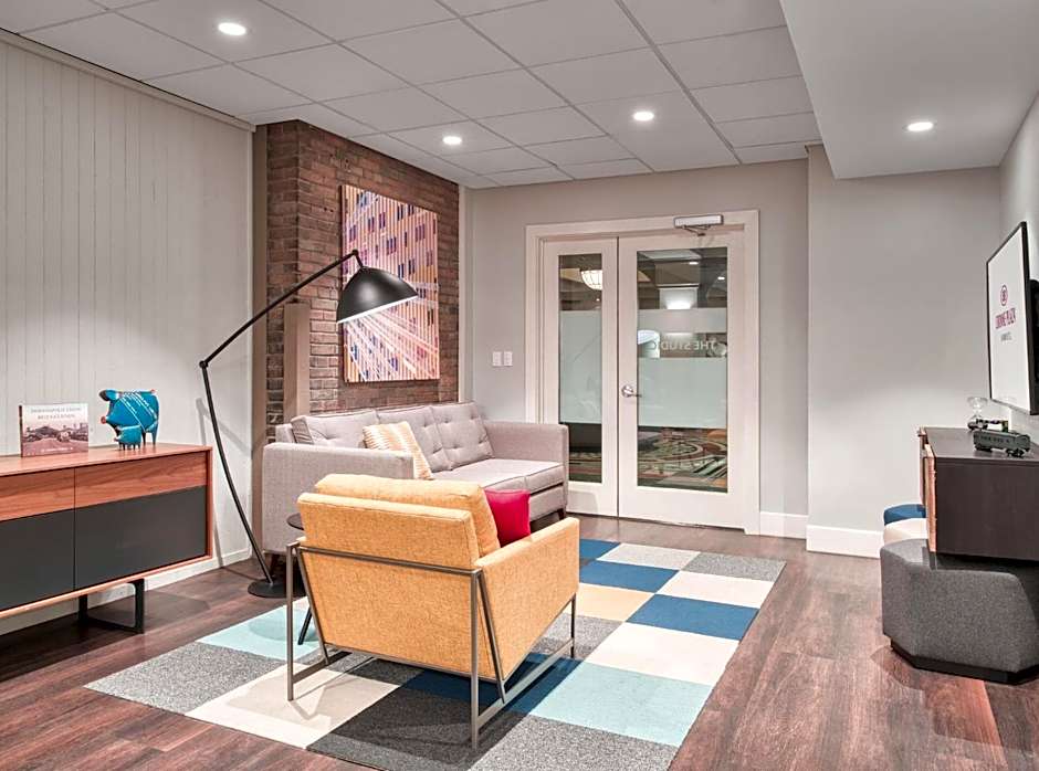 Crowne Plaza Indianapolis-Dwtn-Union Stn By IHG