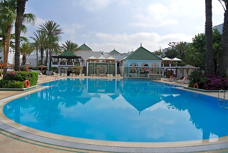 Valeria Les Jardins D´Agadir