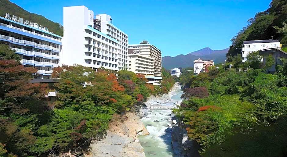 Ooedo Onsen Monogatari Hotel Kinugawa Gyoen