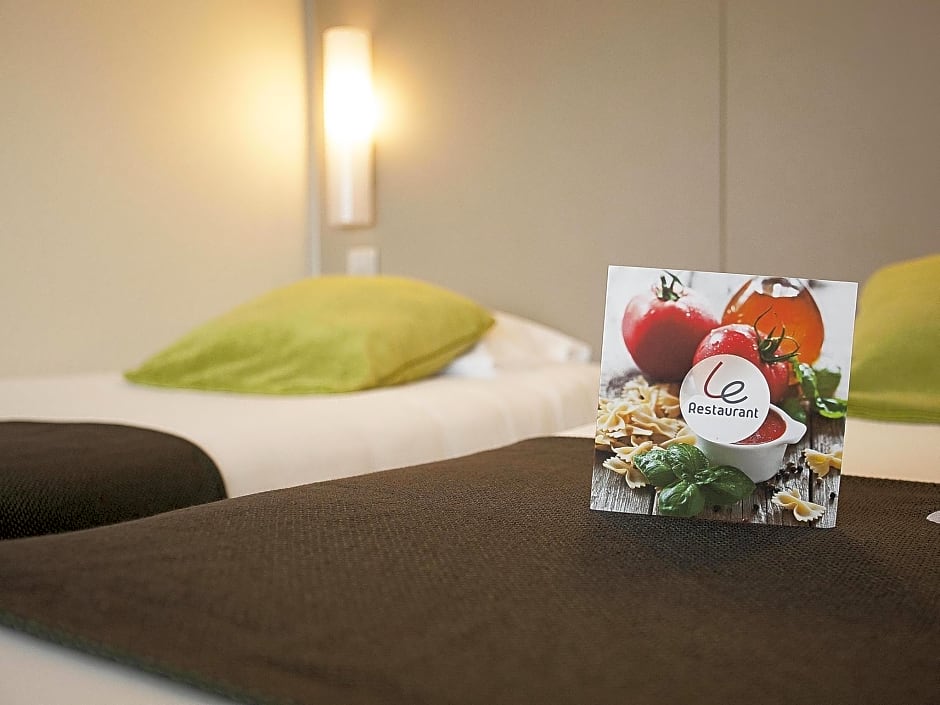 Campanile Strasbourg - Lingolsheim Hotel