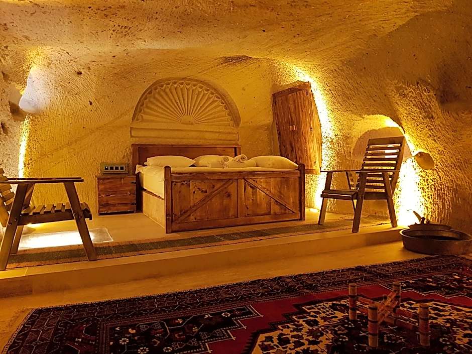 Babili Cappadocia Cave Hotel