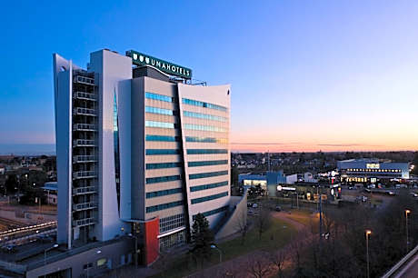 Una Hotel Malpensa