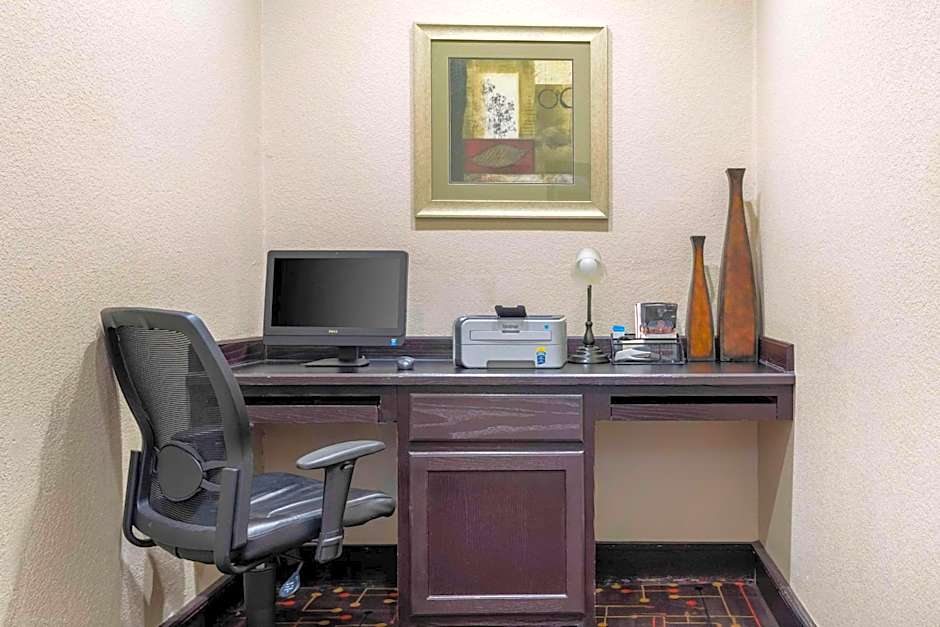 Quality Inn And Suites Groesbeck