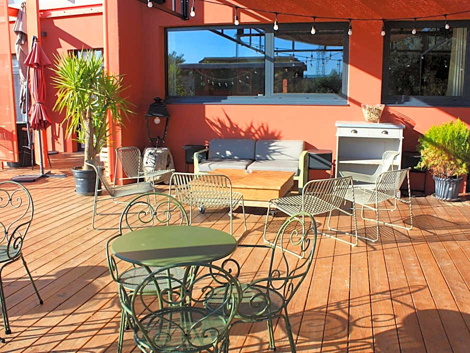 Aparthotel Adagio Access Porte de Camargue