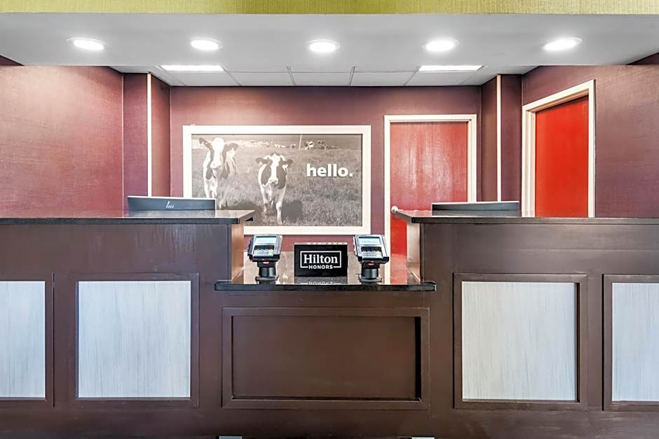 Hampton Inn By Hilton Indianapolis-Ne/Castleton