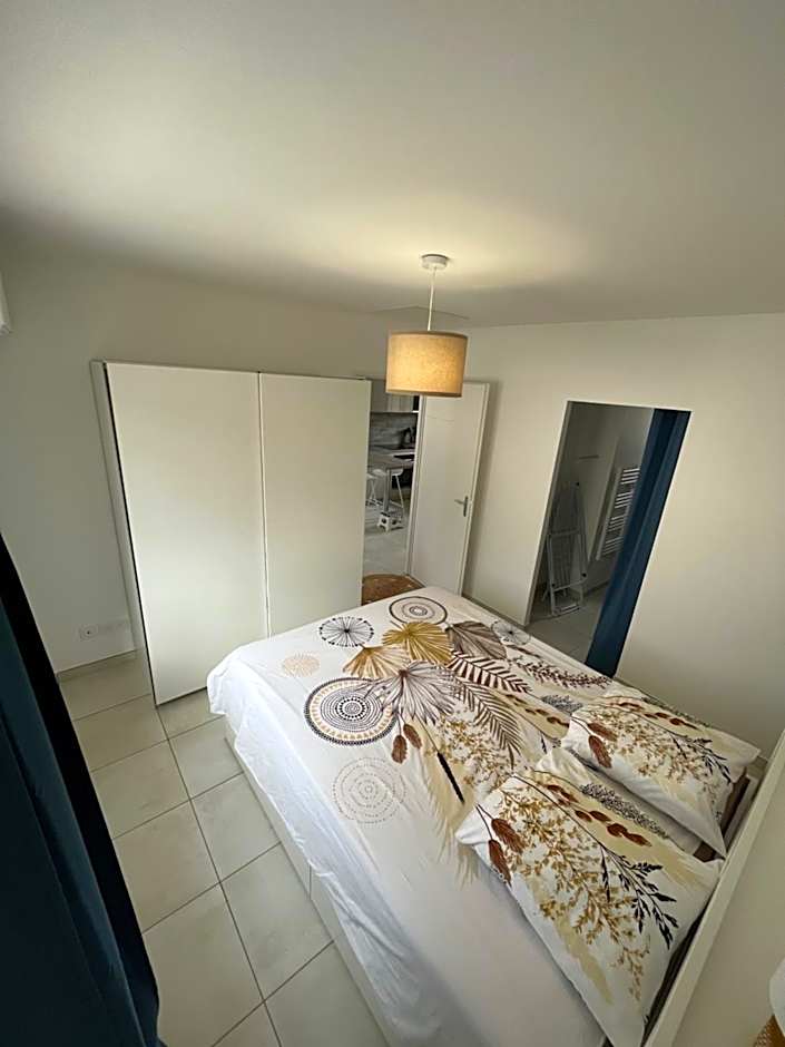 La villa des Lauriers