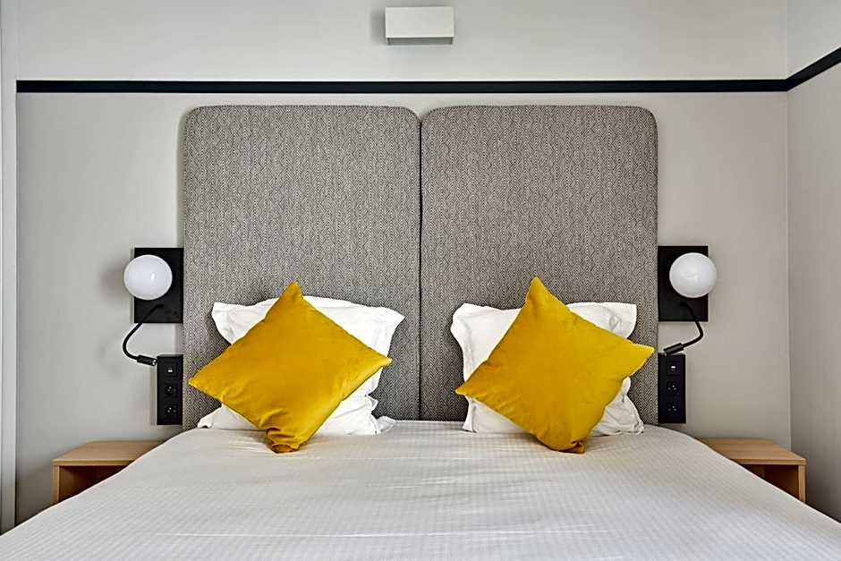 Odalys City Lyon Confluence