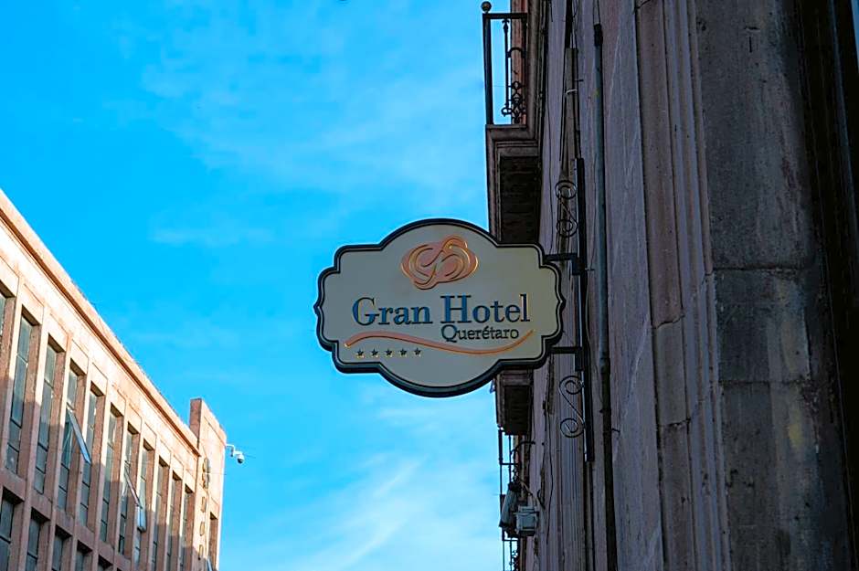 Gran Hotel de Queretaro