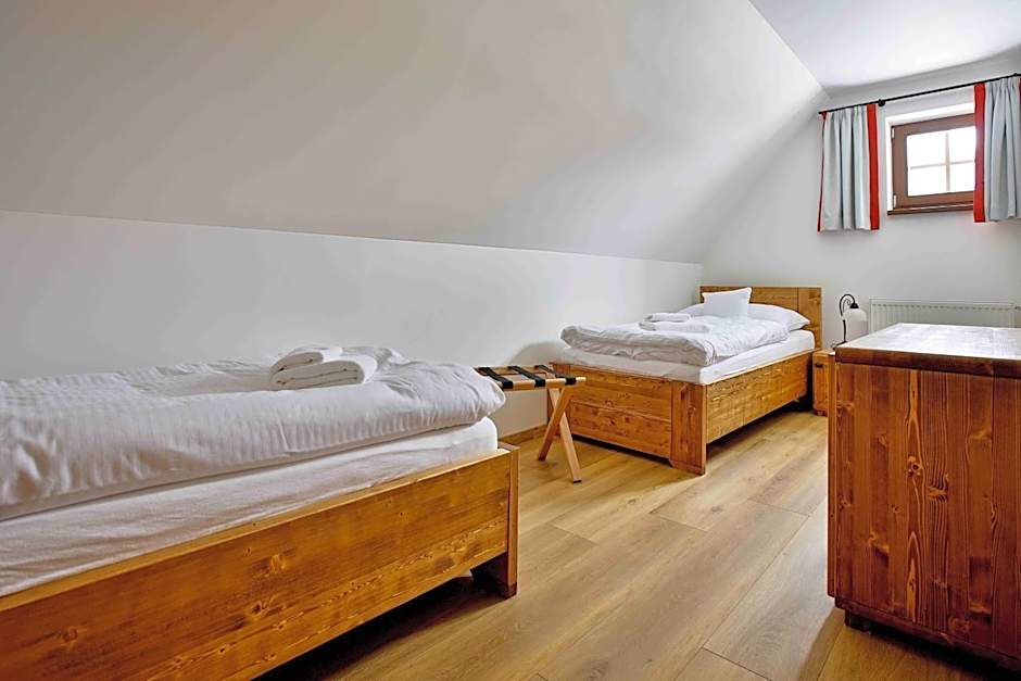 Rezort Gothal Chalupy