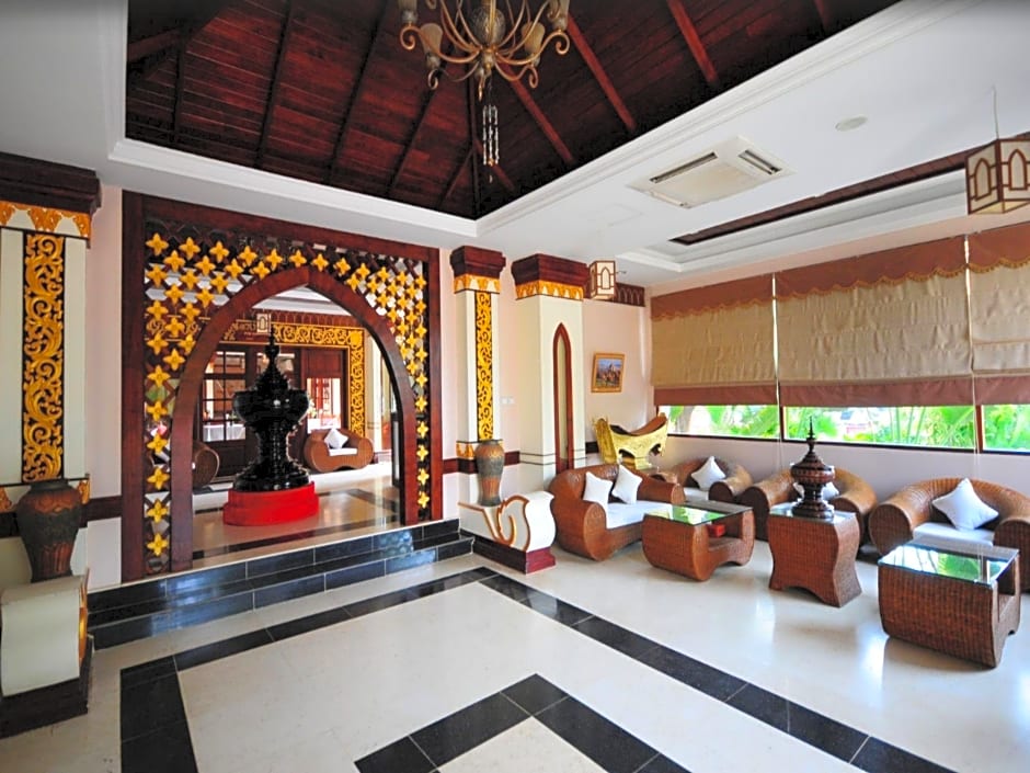 Shwe Yee Pwint Hotel
