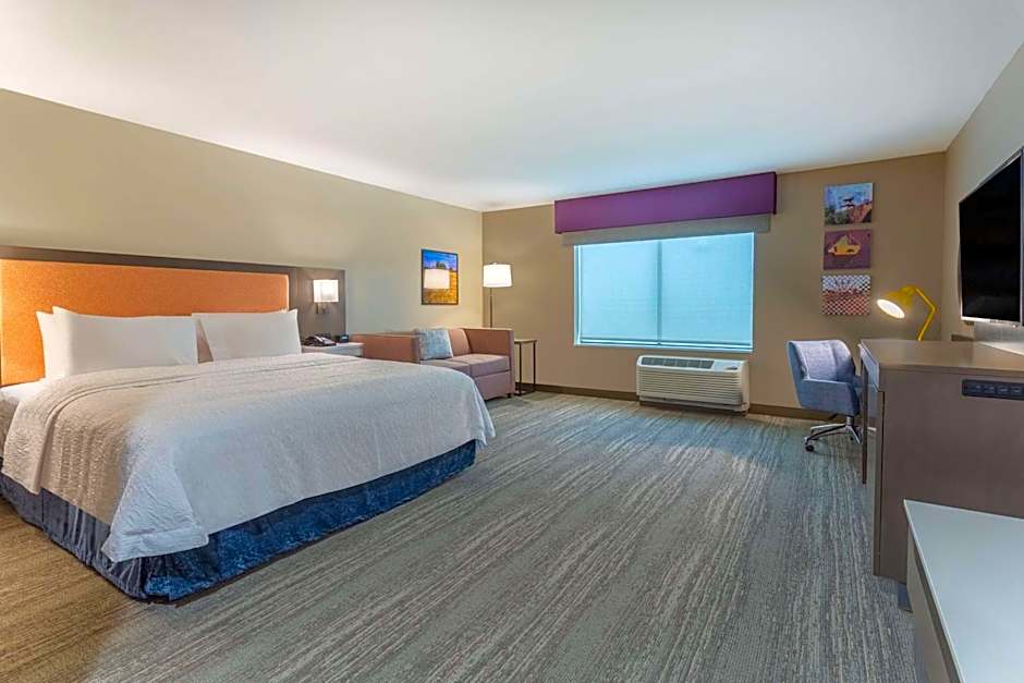 Hampton Inn By Hilton And Suites Guymon