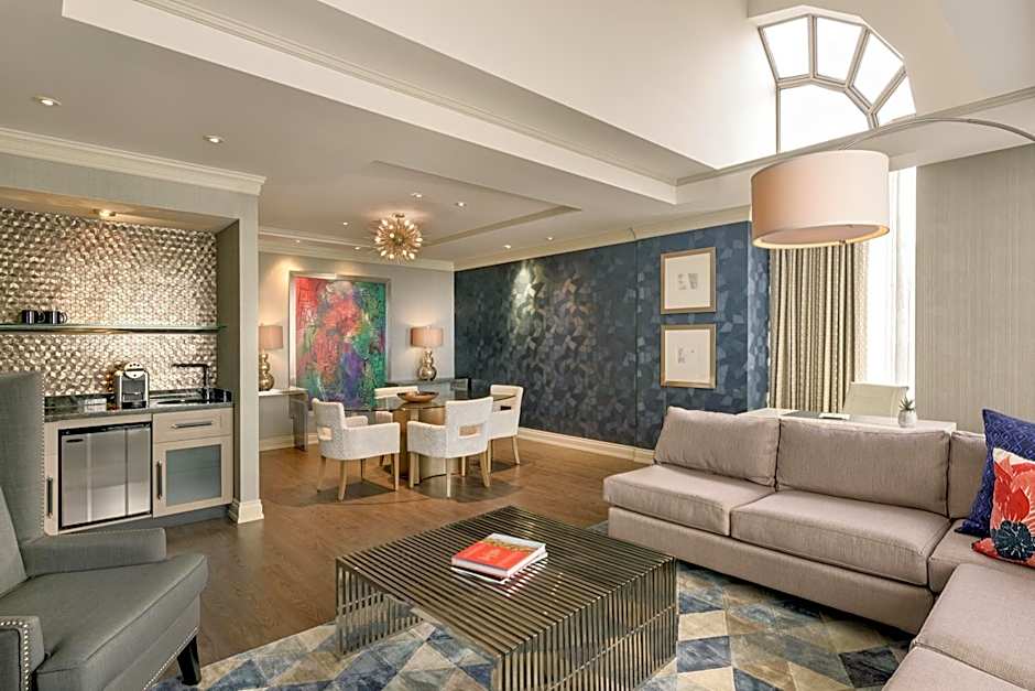 World Hotels Elite Georgian Court Hotel