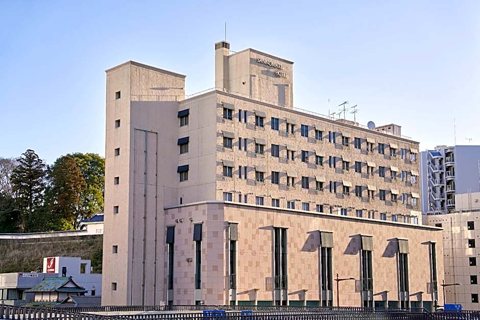 Mito Sannomaru Hotel