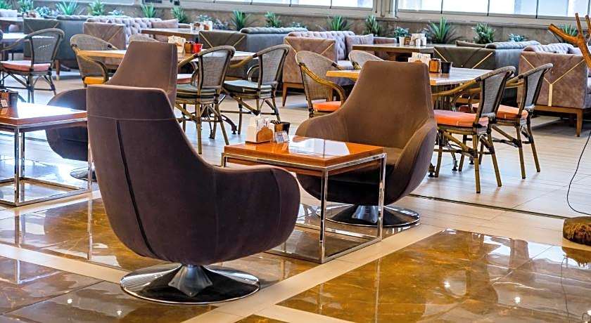 Selcuk Hotel Sems-i Tebrizi