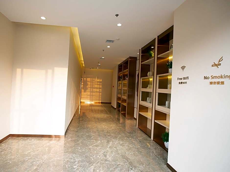 Lavande Hotel Shangqiu High Speed Rail Station Branch – Shangqiu, IN