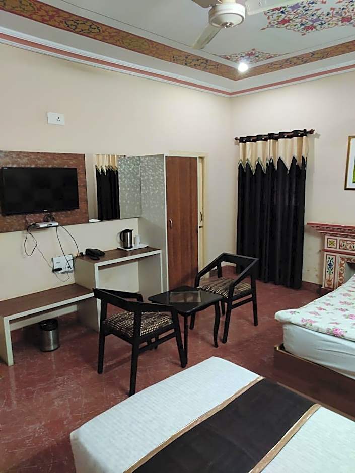 Hotel Hari Bhawan Palace