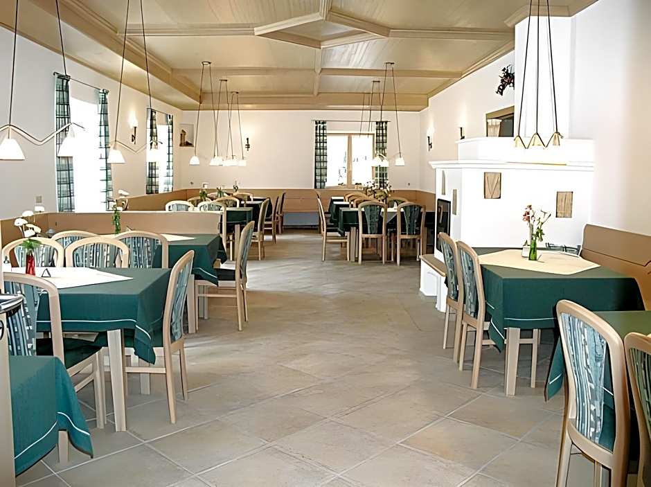 Hotel-Cafe Hanfstingl