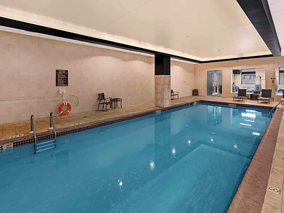 Hilton Harrisburg And Towers