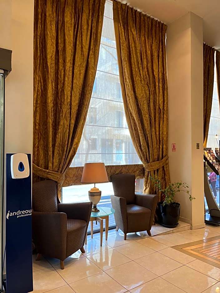 Athens Golden City Hotel