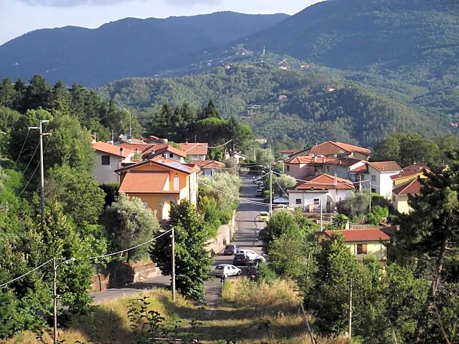Cinque Terre Tra Il Filo Di Arianna