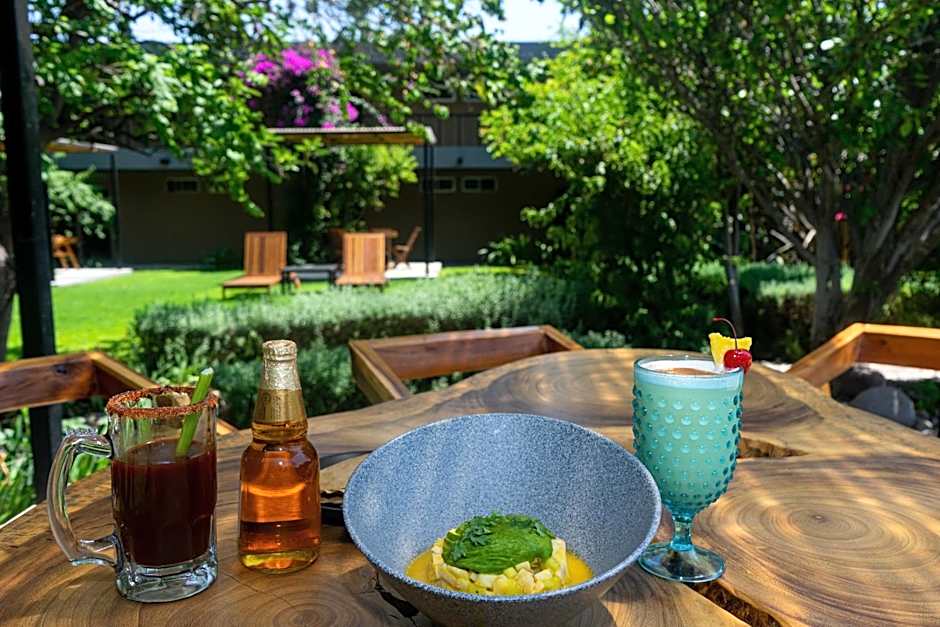 Hotel Rio Tequisquiapan