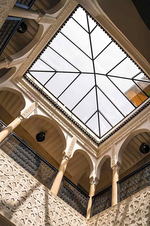 Riad Casa Lalla - Rooftop, Restaurant & Spa