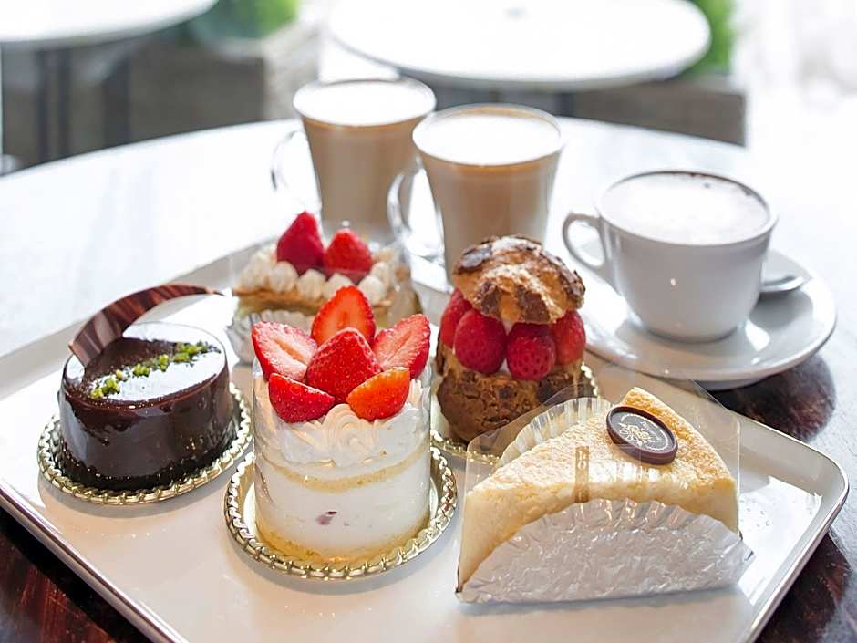 Hotel Sunroute Ariake