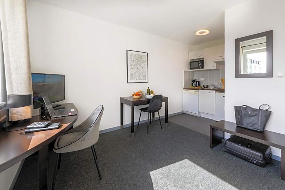 Nemea Appart Hotel Toulouse Aeroport