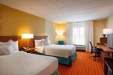 Double Room with Two Double Beds