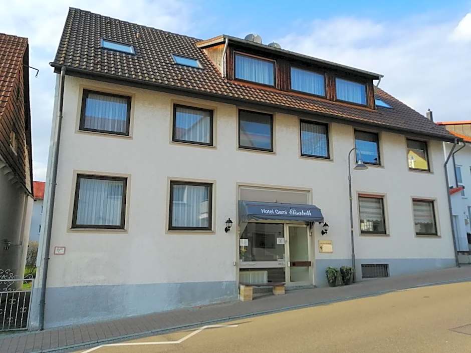 Hotel Garni Elisabeth