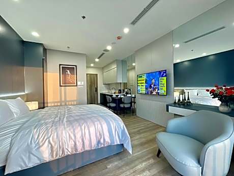 Boss Homestay tiêu chuẩn 5*