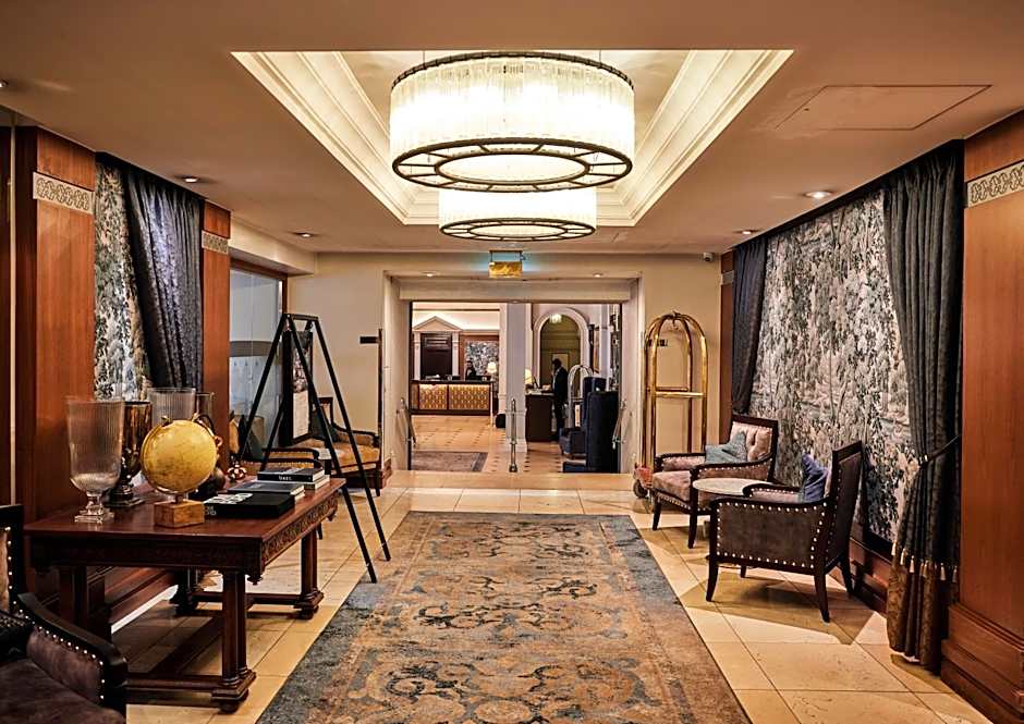 The Royal Horseguards Hotel, London