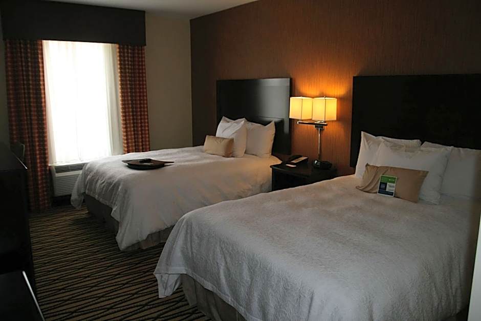 Hampton Inn By Hilton And Suites Morgan City