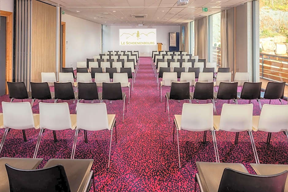 Best Western Plus Hotel & SPA Le Schoenenbourg