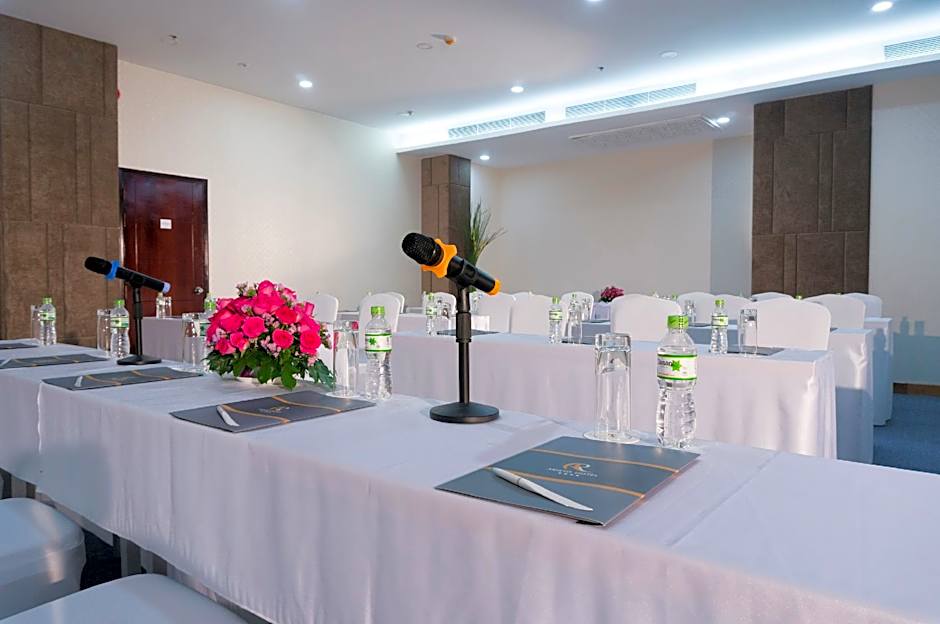 Aristo Saigon Hotel