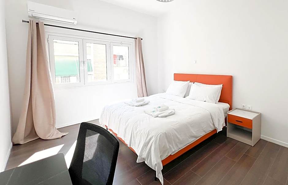 ANhome K11 serviced apartments Plus