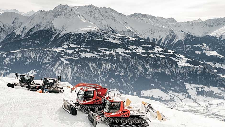 GALAAXY Mountain Hostel--Nur mit der Gondelbahn Erreichbar