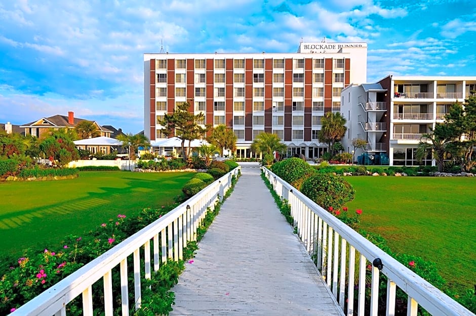 Blockade Runner Beach Resort Reservation Stays Hotel Deals