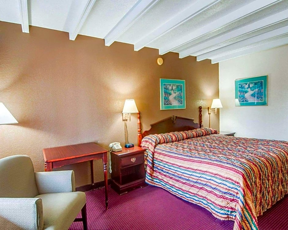 Rodeway Inn Galax Highway 58