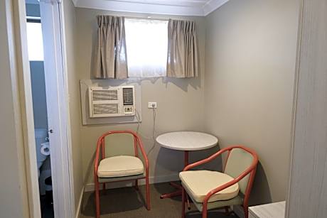 Queen Room - Ground Floor