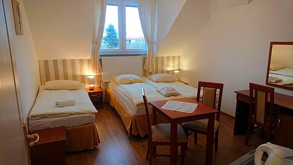 Letnia willa Jacuzzi & Sauna