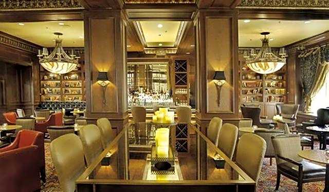 Warwick Melrose Hotel Dallas