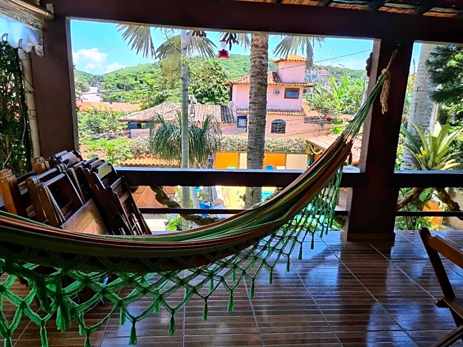 Suites Casa do Barão