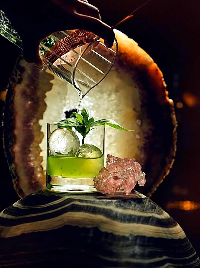 La Butte aux Bois a Small Luxury Hotel of the World