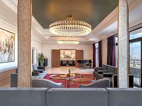 Sofitel Cairo Downtown Nile