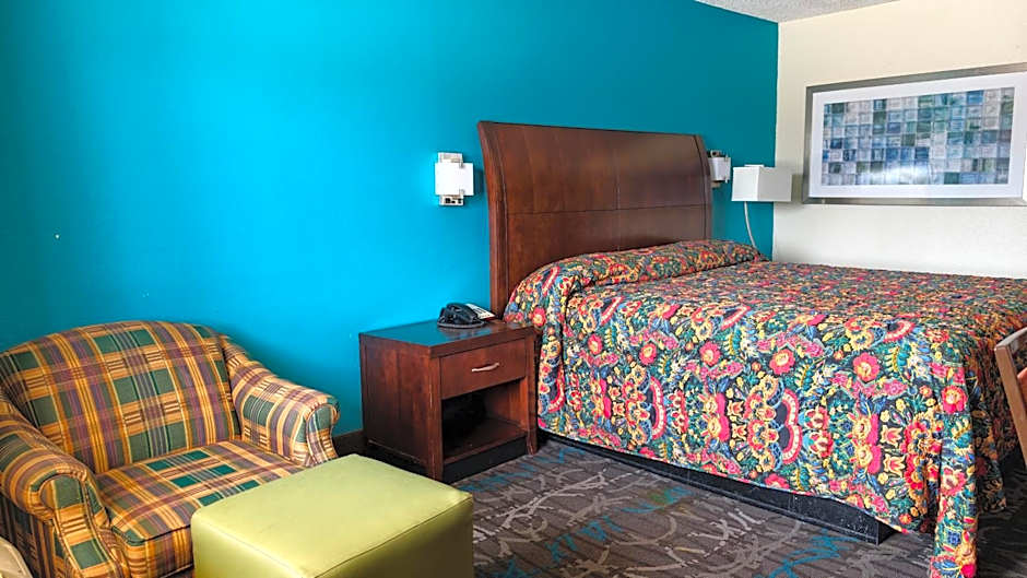 Deluxe Inn By Capital O Odessa I-20