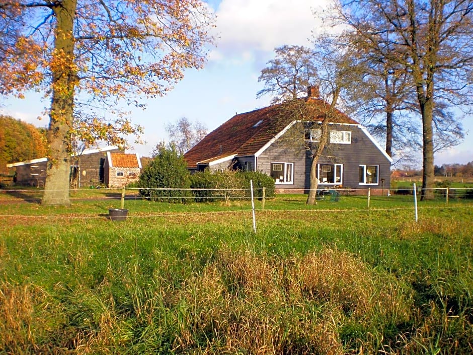 Boerderijkamer Korenbloem