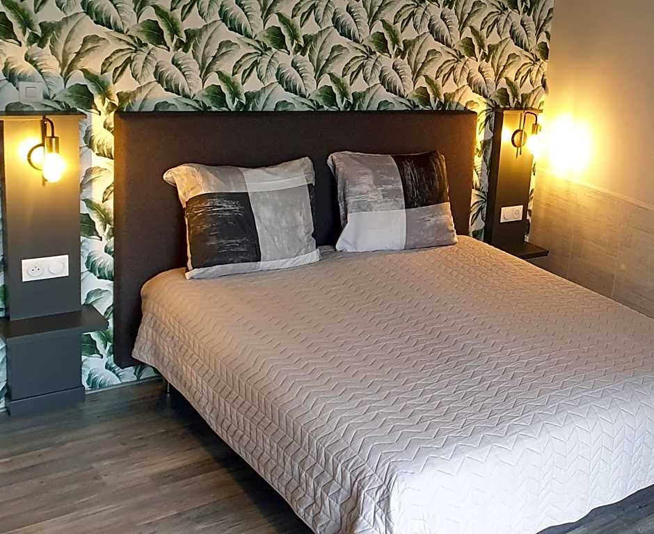 Le Heron Pourpre B&B gastronomique