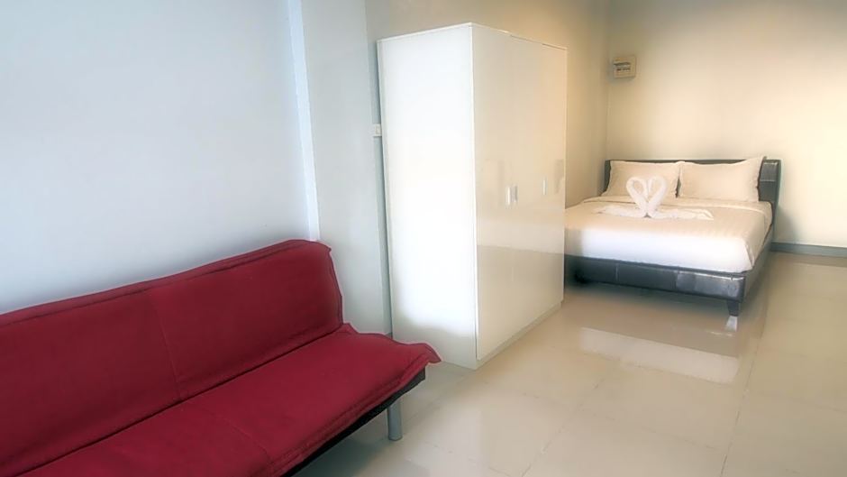ibeyond Apartment Romklao Suvarnabhumi