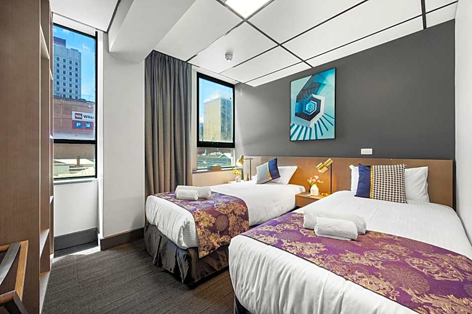 The MAC Boutique Hotel